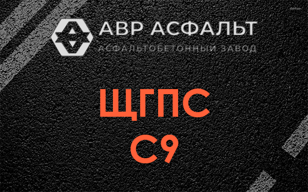 ЩГПС С9 в Дружноселье